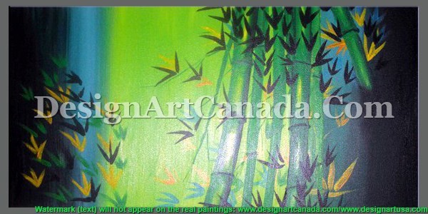 Designart Canada Abstract Art Painting