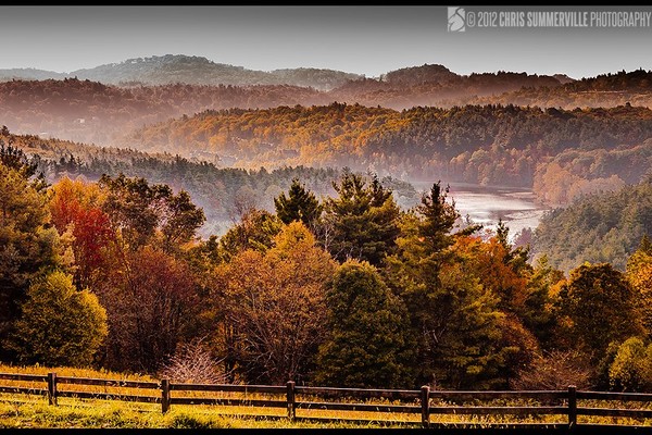 Fall Rolling In