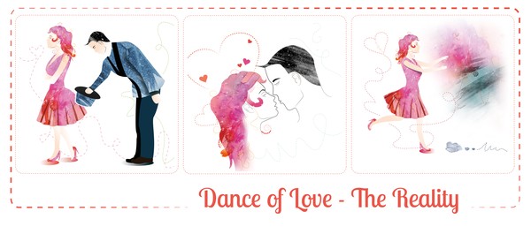 Dance of Love - The Reality