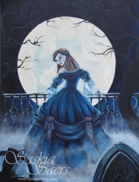 Moonlight vamp