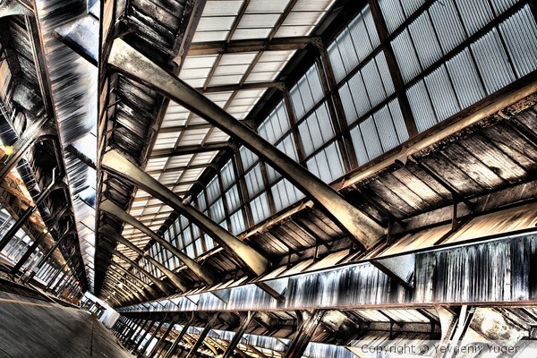 Train Station
