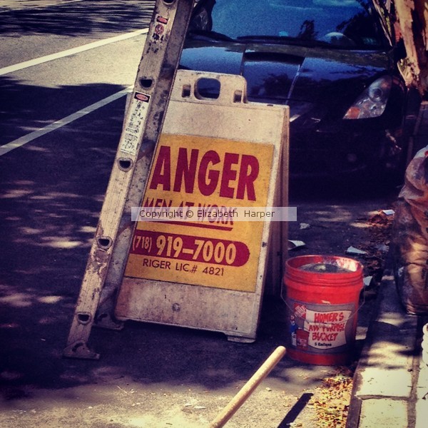 Anger Men At Work