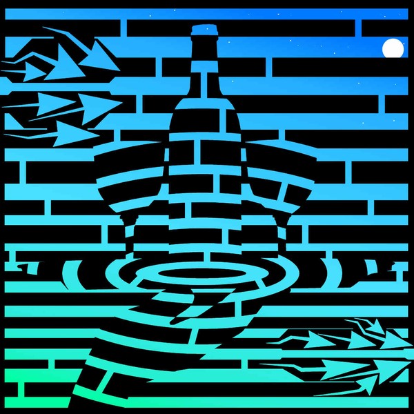 Moonlight Drinks Maze
