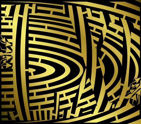 Primaze 61 Maze Artwork