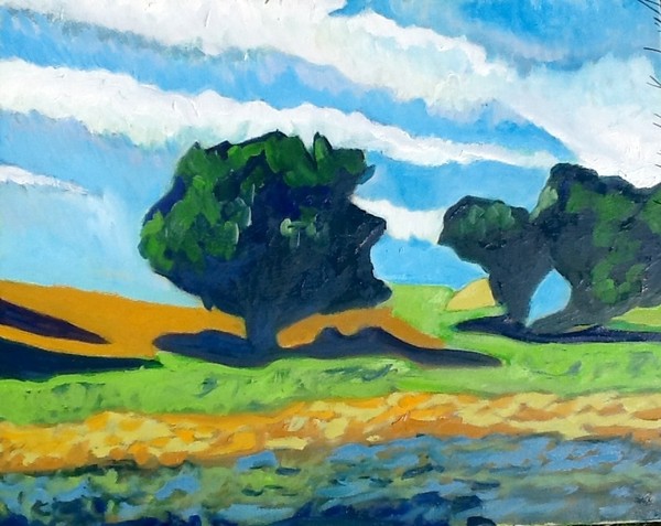 Wisconsin landscape