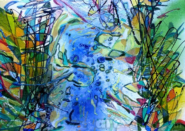 Underwater