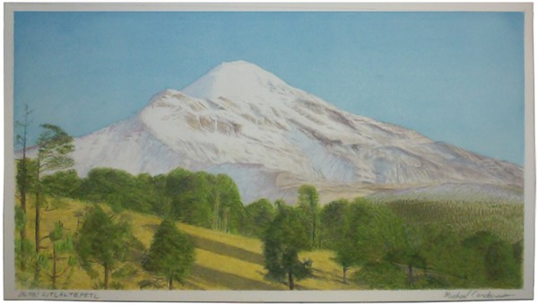 ¡Alto! Citlaltépetl