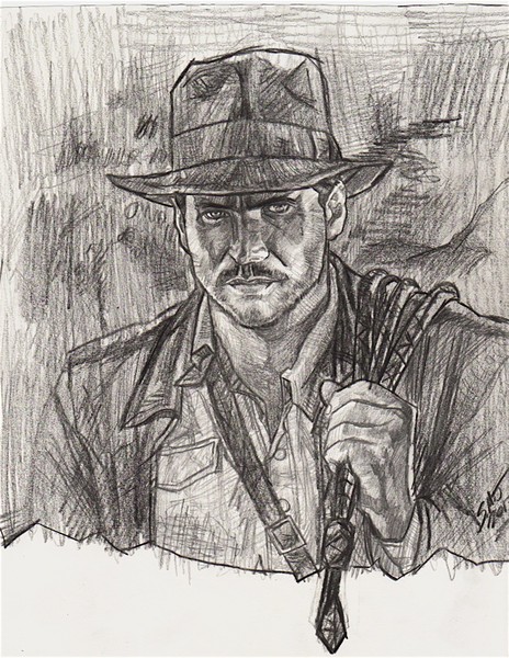 Indiana Jones (Raiders of The Lost Ark)