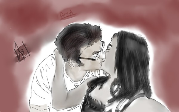 me and honey
