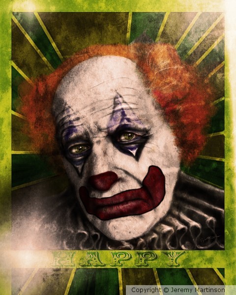 Happy The Clown