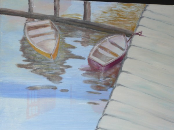 Little Boats