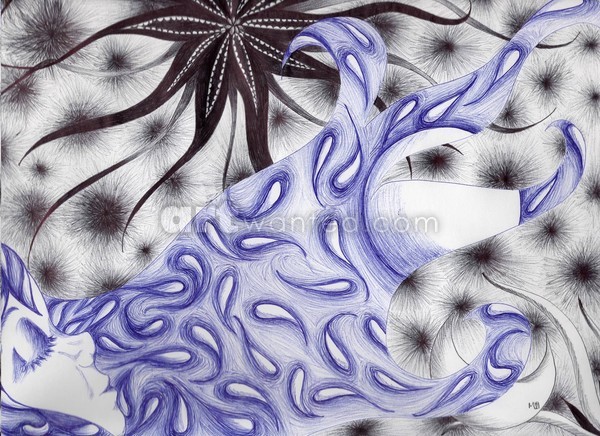 Abstract Drawing