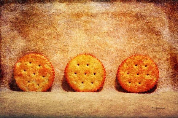 Gone Crackers