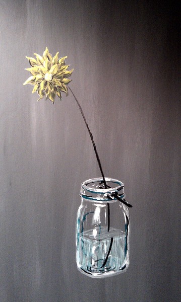 glass bell jar