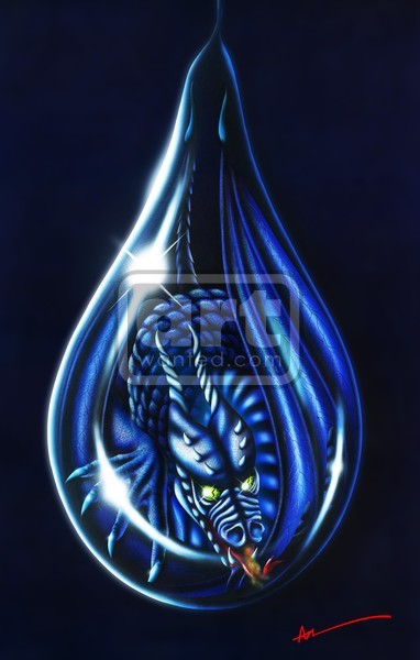 DRAGON TEARS