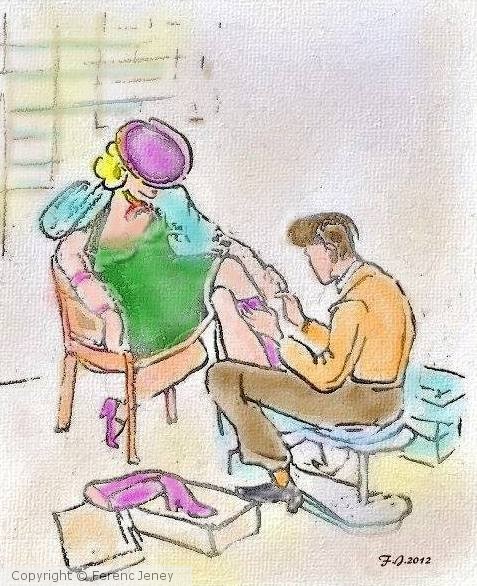 Personalised service is a rare treat.