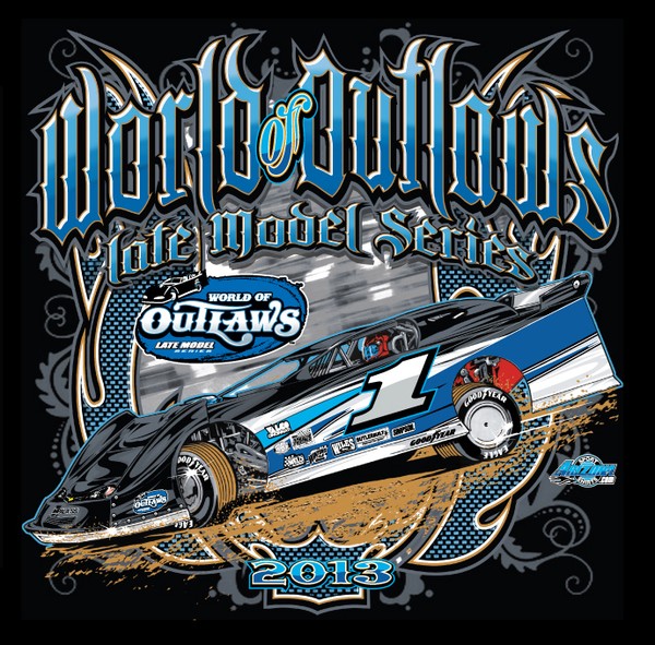 2013 WORLD OF OUTLAWS 