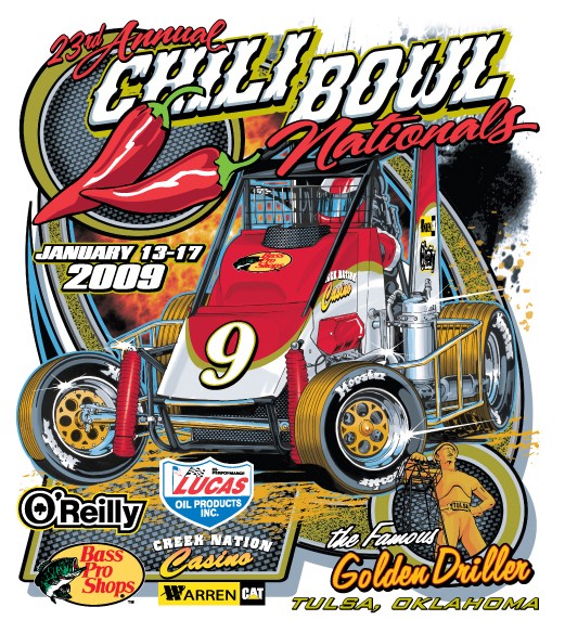 2009 CHILI BOWL BACK