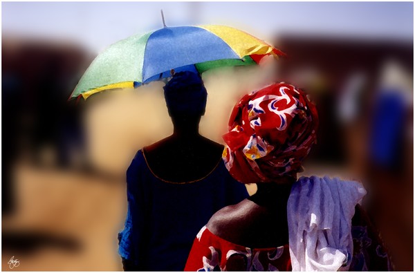 Senegal Sunbrella