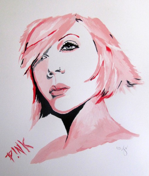 P!nk