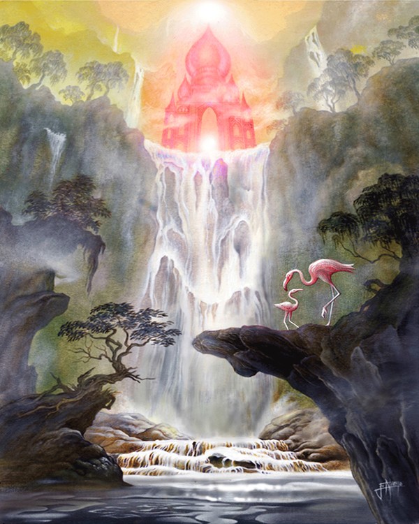 LOST PARADISE