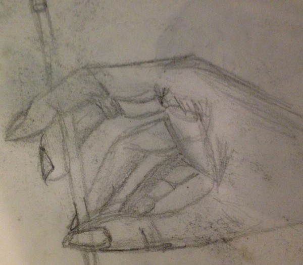 Hand #4