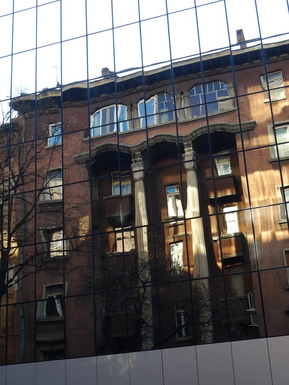 Windows Of Plovdiv - 2