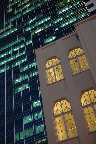 Windows Of Tel Aviv-1