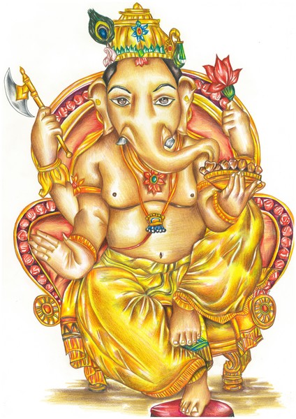 ganapatti