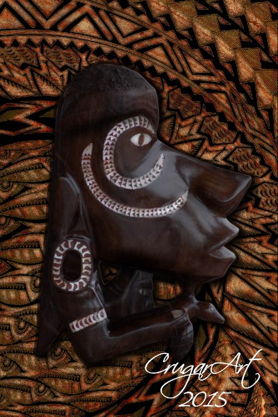 nguzu nguzu art