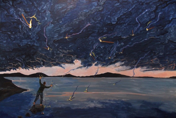 A sea of Thoughts 