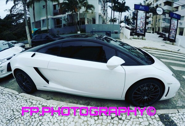 Lamborghini Bicolore