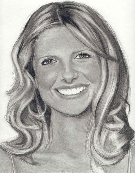 Sara Michelle Gellar