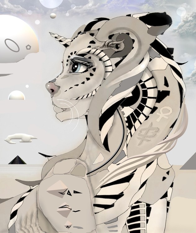 lion