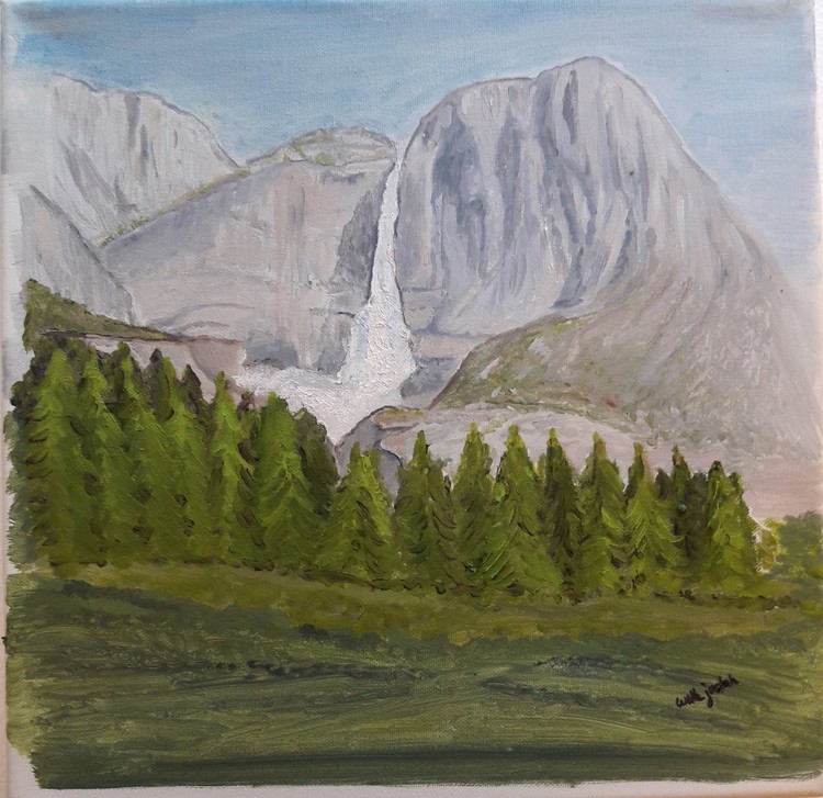Yosemite Falls