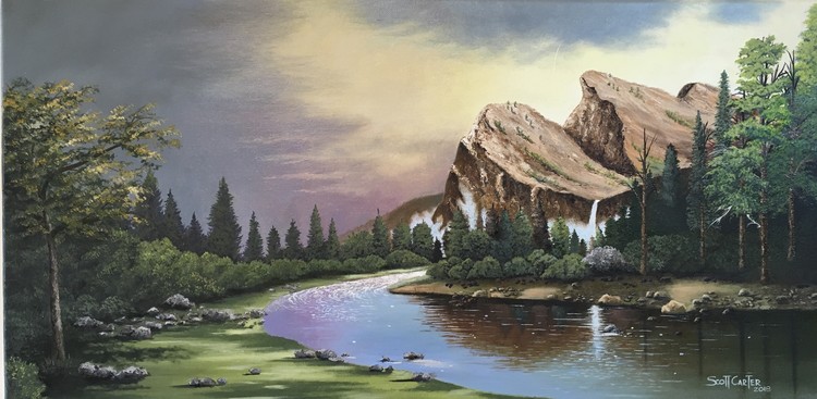 Yosemite National Park 