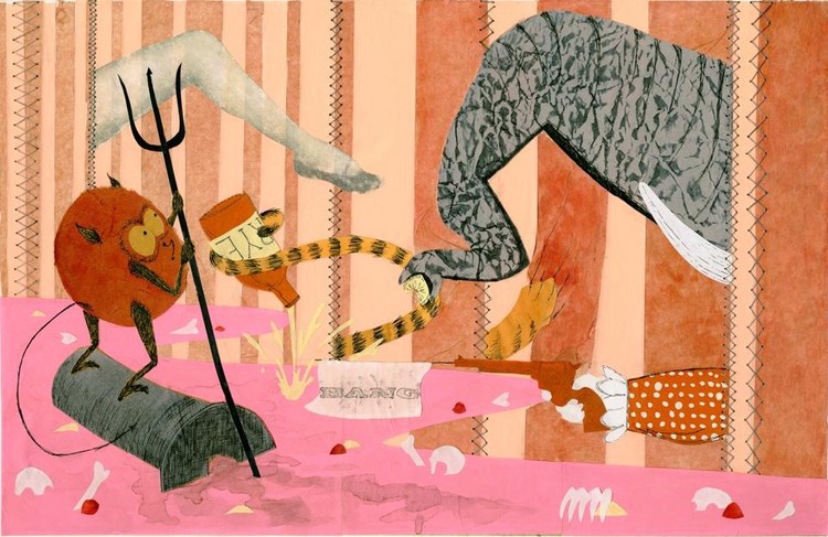 Satin's Circus 
