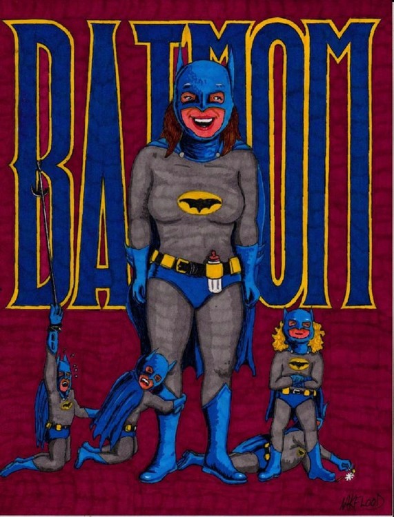 Batmom