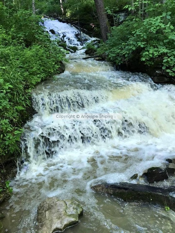 Waterfall