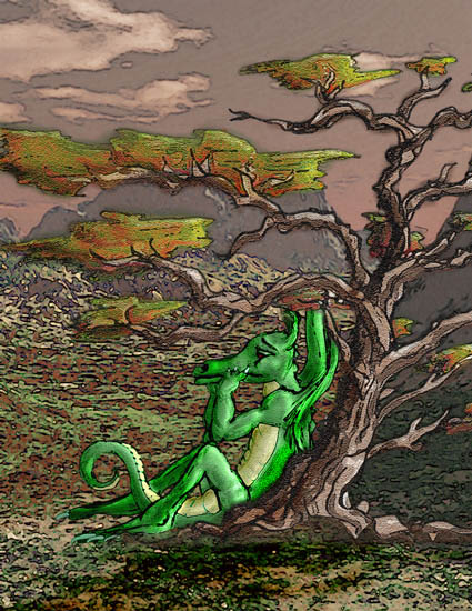Dragon's Despair