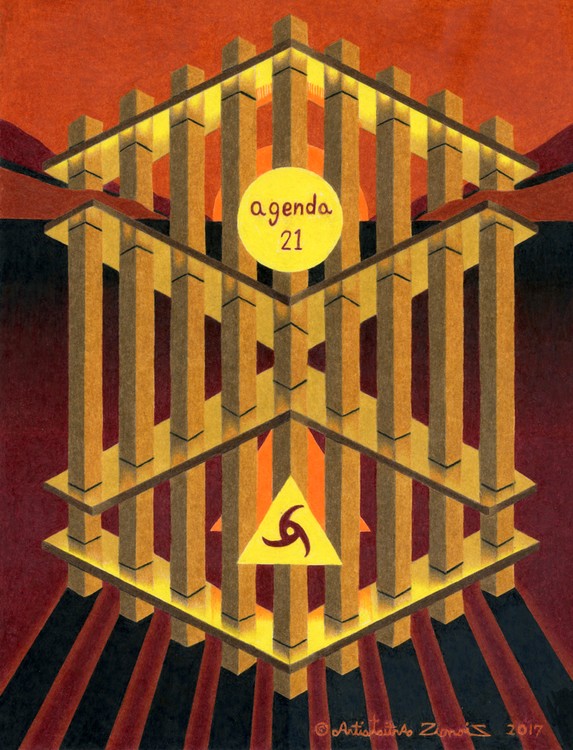 UN agenda 21, 666 