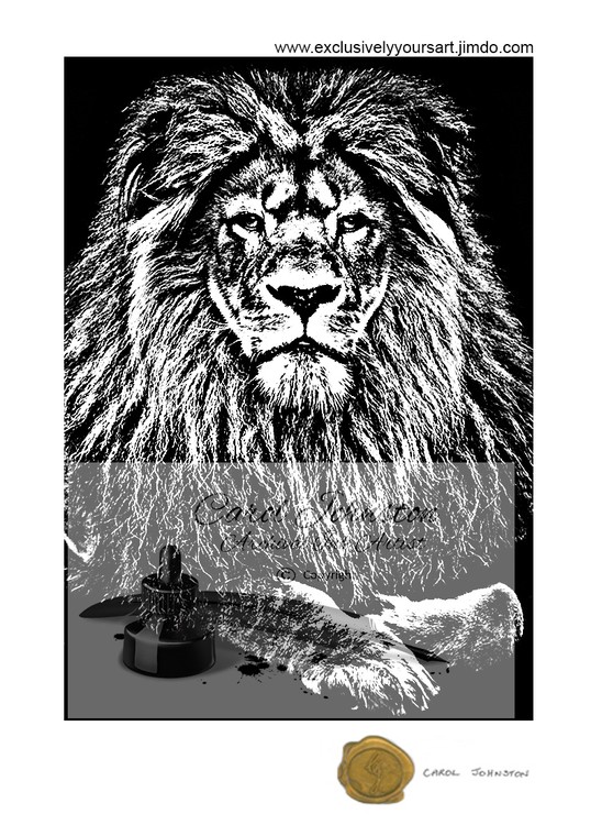 CJ Lion King of the Jungle