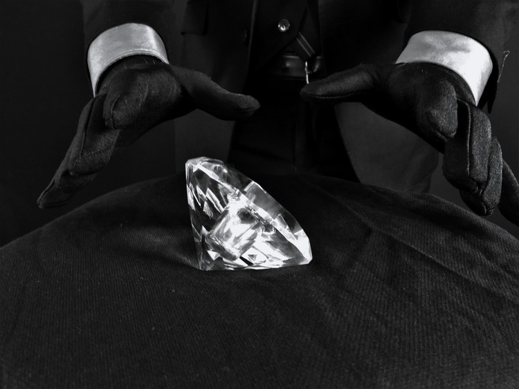 The Diamond