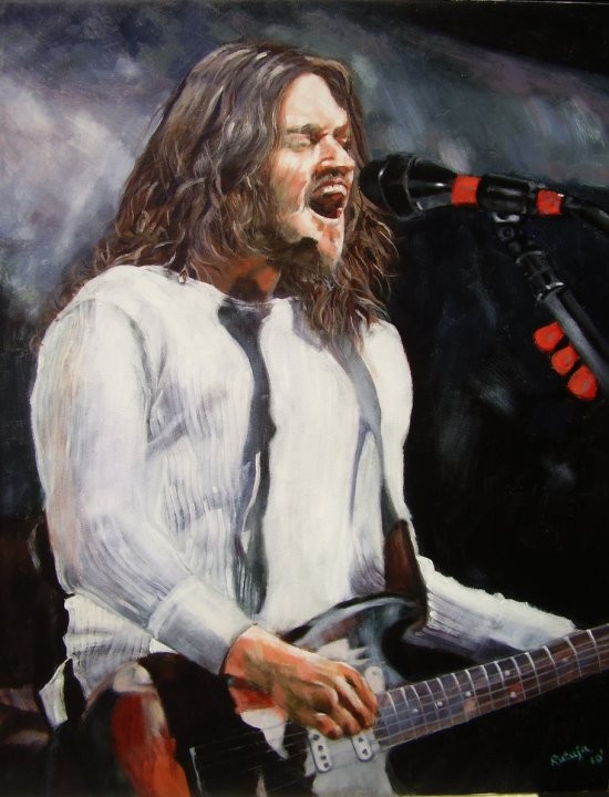 John Frusciante