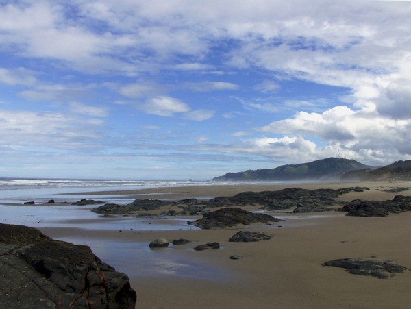 Low Tide