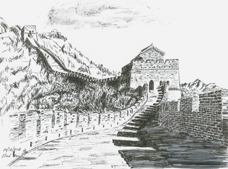 great wall