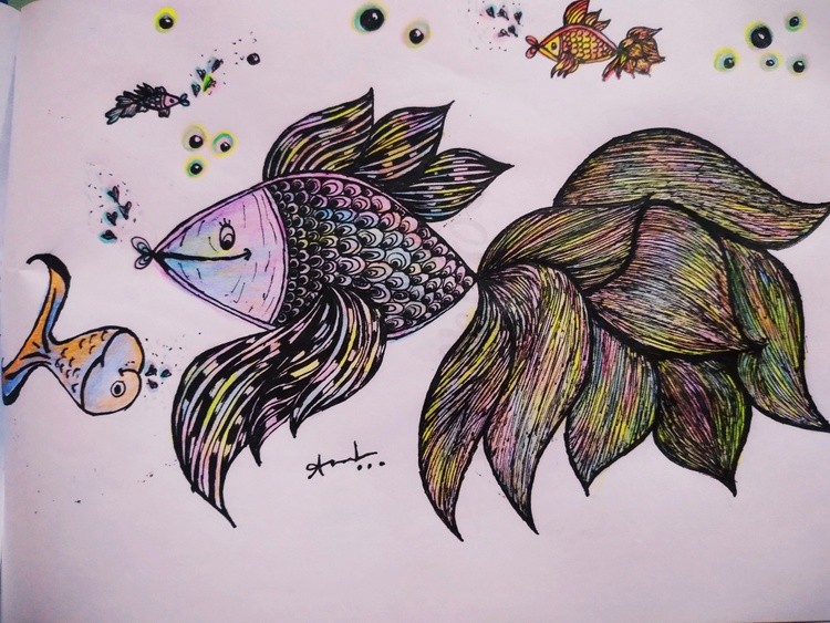 Color art.. 
