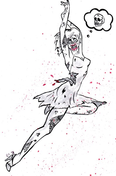 Dreaming of you...DEAD!