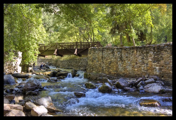 Bridge Over Troubled Water