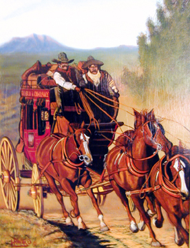 Stage Coach